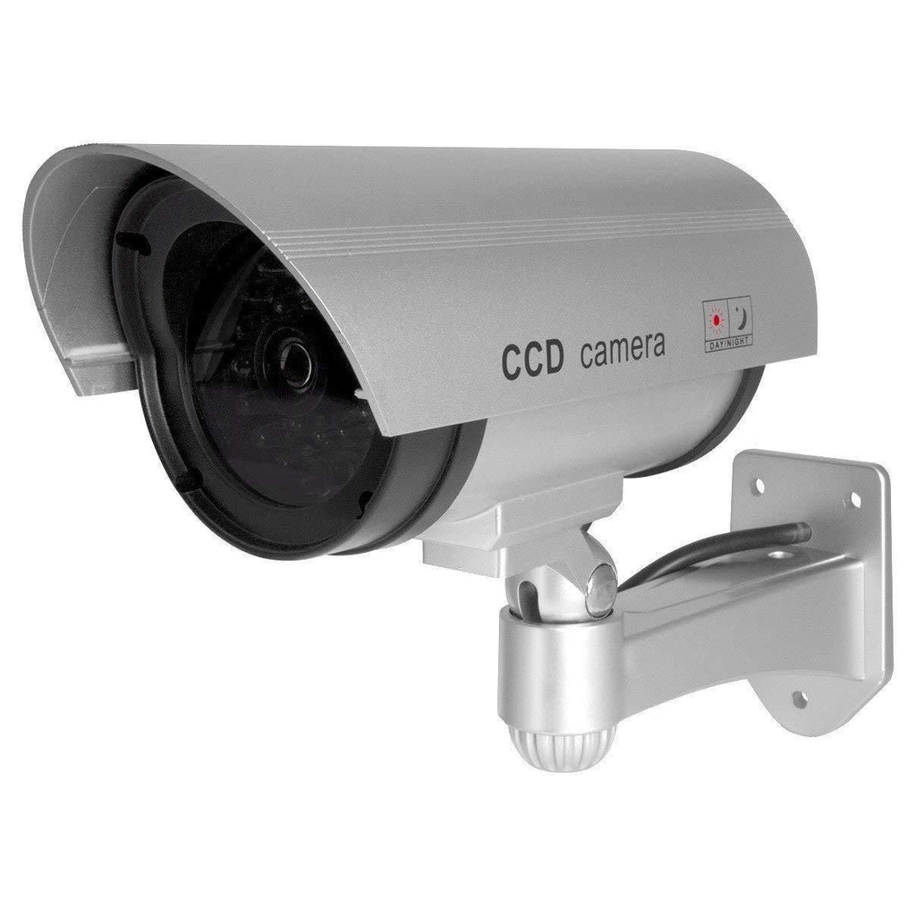 Realistic Looking Dummy Security Camera